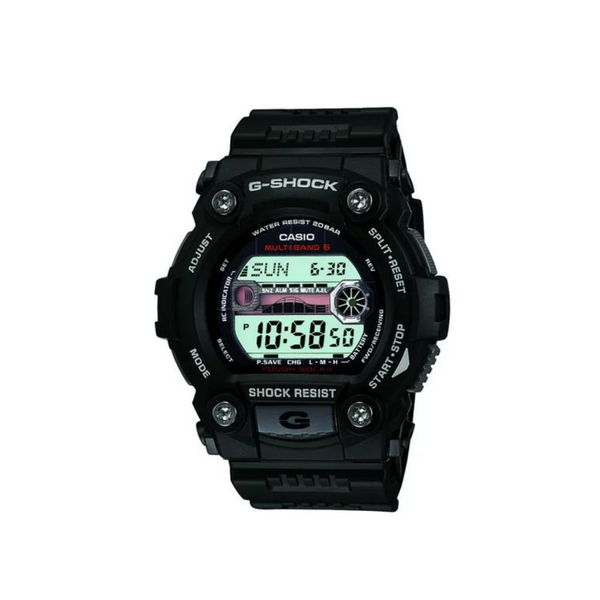 Casio Men's G-Shock Tough Solar Atomic Watch