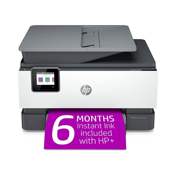 HP OfficeJet Pro 9018e Wireless Color All-in-One Printer