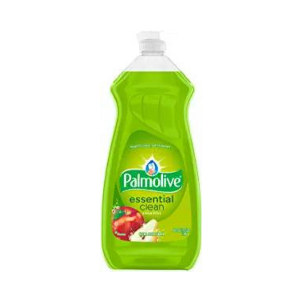 Palmolive Essential Clean Liquid Dish Soap, Apple Pear