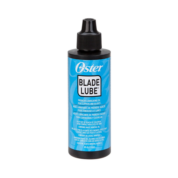 4-Oz Oster Premium Blade Lube for Clippers and Blades