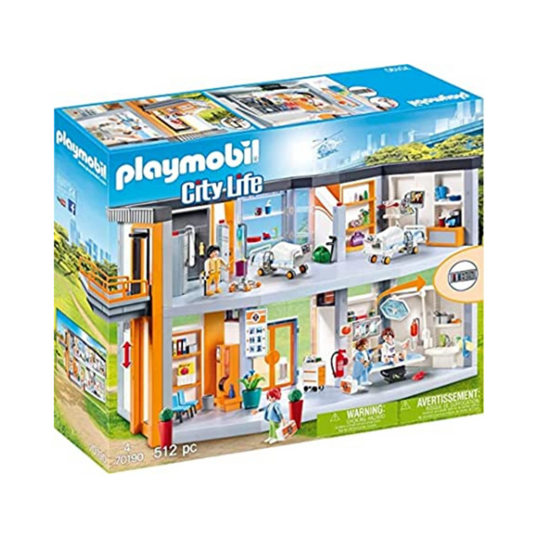 Playmobil Gran Hospital