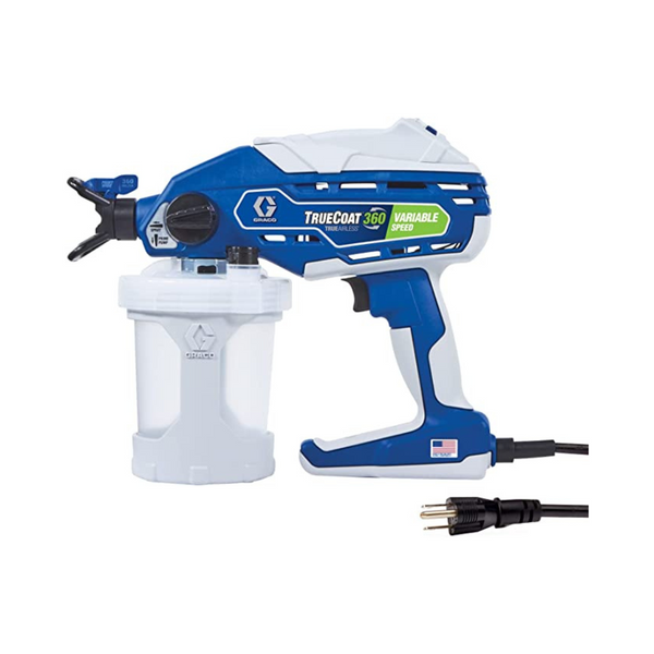 Graco 26D283 TrueCoat 360 Variable Speed Paint Sprayer