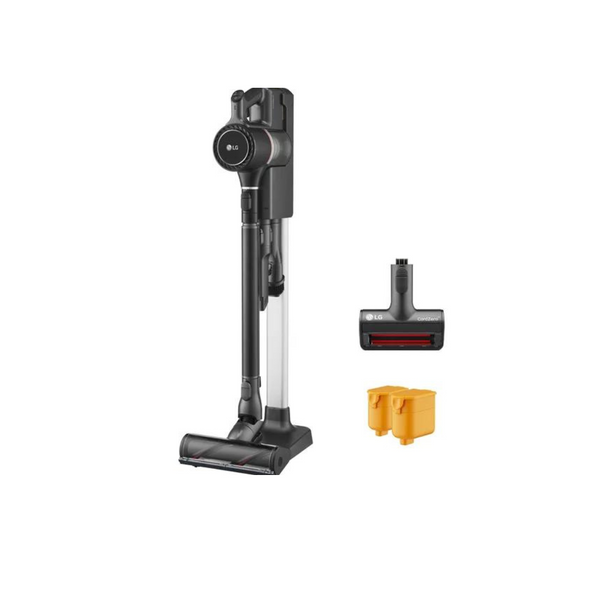 Restored LG Cord Zero A9 Cordless Stick Vacuum Cleaner A916BM (Refurbished)