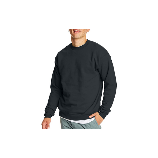 EcoSmart Fleece Sweatshirt, Cotton-Blend Pullover,