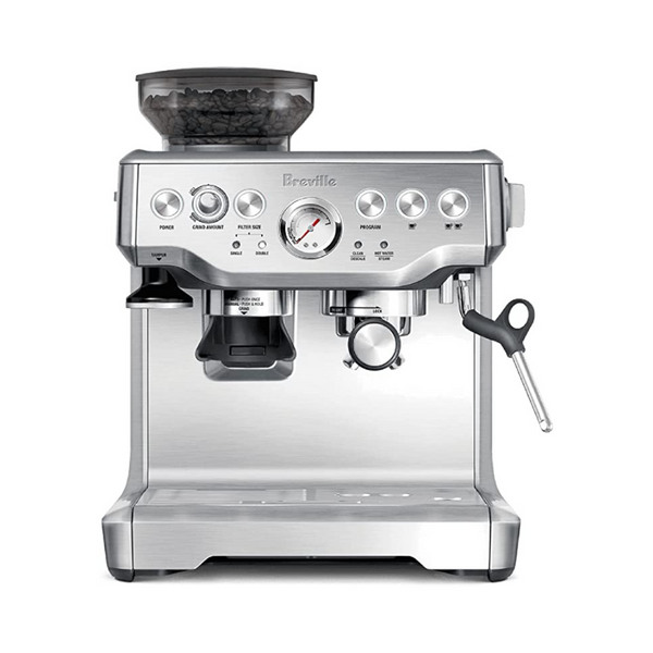Máquina de café expreso Breville Barista Express