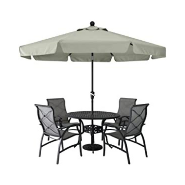 ABCCANOPY Premium 10′ Patio Umbrella