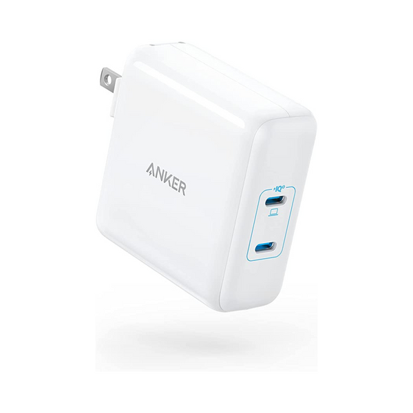 100W 2-Port Anker PowerPort III USB C Charger