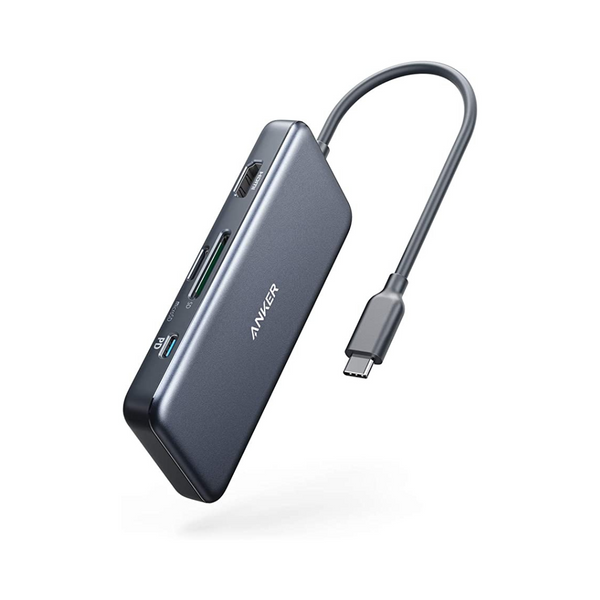Anker PowerExpand+ 7-in-1 USB C Hub Adapter with 4K HDMI