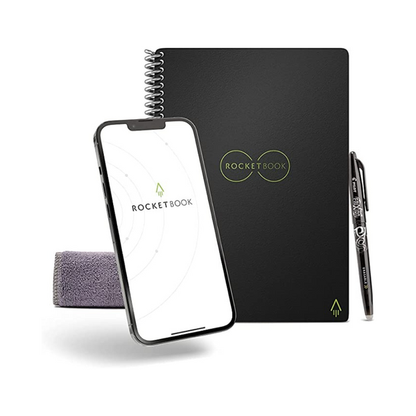 Rocketbook Smart Reusable Notebook