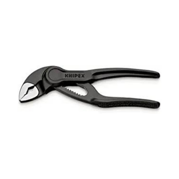 Knipex Cobra Pipe Wrench and Water Pump Pliers