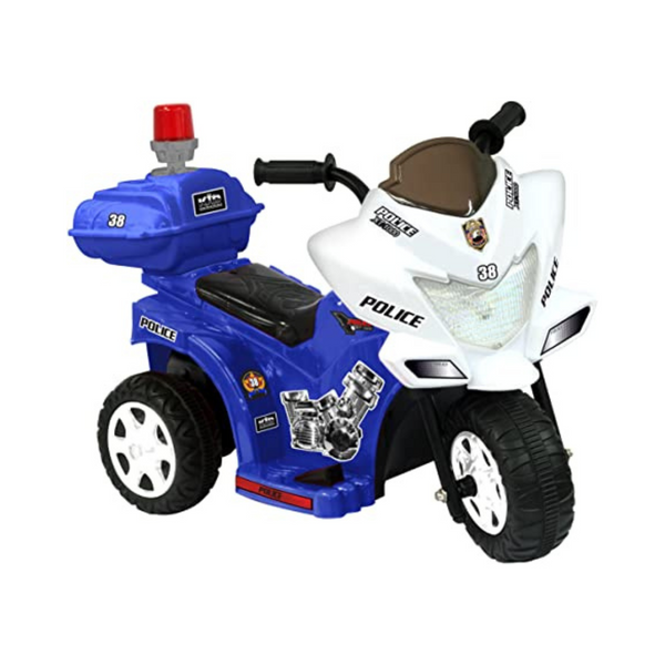 Kid Motorz ​​Lil Patrol 6V Correpasillos