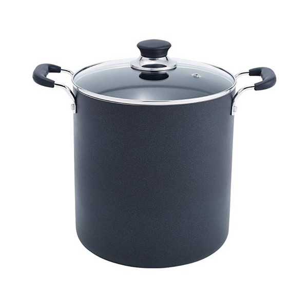 T-fal Specialty Nonstick Stockpot 12 Quart Cookware