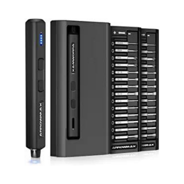 Electric Screwdriver Cordless Precision Screwdriver Set