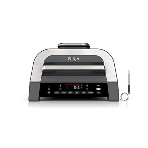 Parrilla interior Ninja Foodi Smart XL 6 en 1 con Air Fry