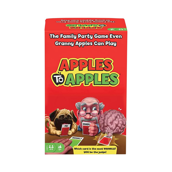 Apples to Apples Card Game