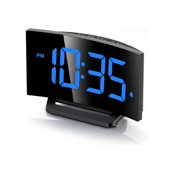 Reloj despertador digital
