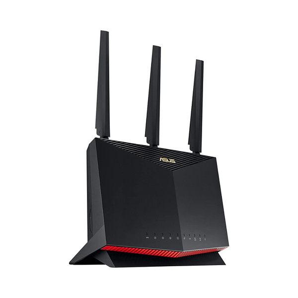 ASUS RT-AX86U WiFi 6 AX5700 Enrutador para juegos Gigabit de doble banda WI AiMesh