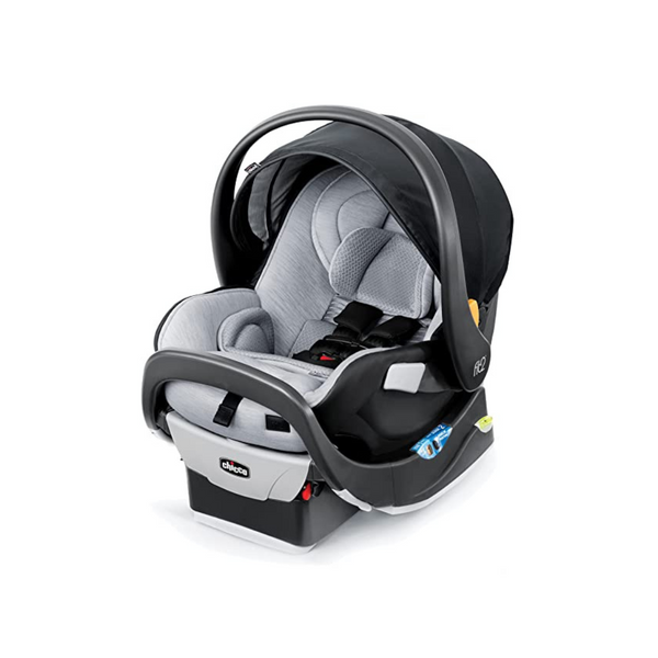 Silla de coche para bebés y niños pequeños Chicco Fit2 Air - Vero | Negro