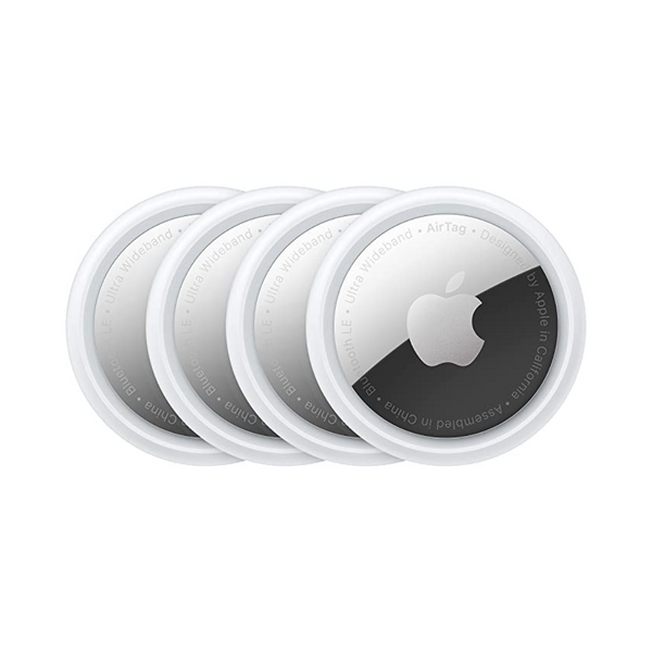 Paquete de 4 AirTags de Apple