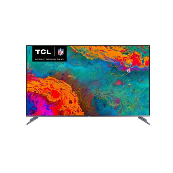 TCL 55 Or 65 Inch Class 5-Series 4K UHD QLED Dolby Vision HDR Roku Smart TV