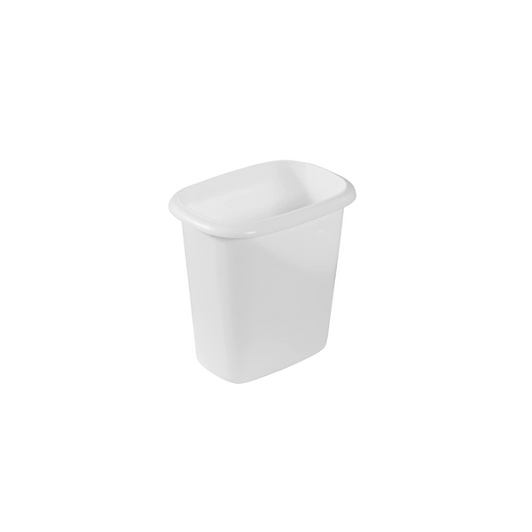 Rubbermaid Vanity - Papelera/papelera, 1,5 galones/6 cuartos