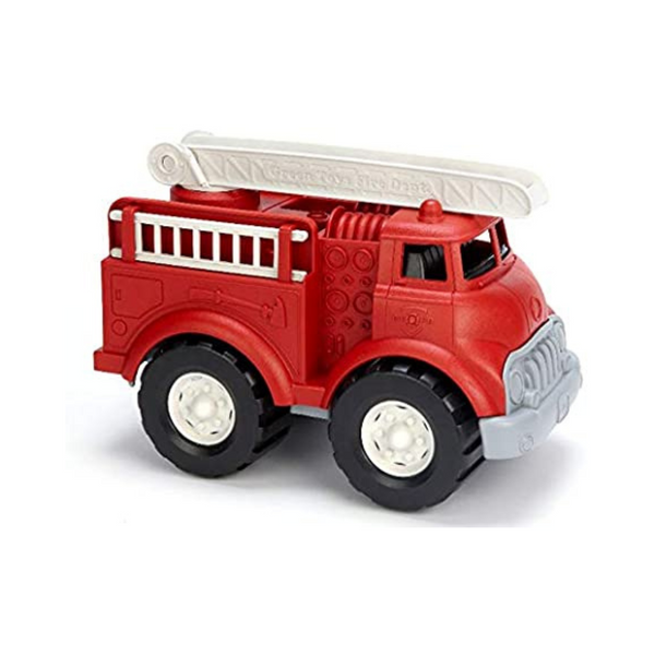 Green Toys Fire Truck, Red CB