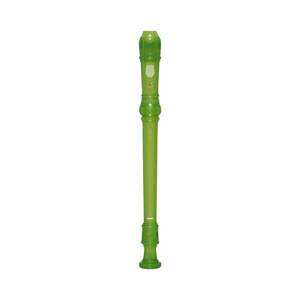 Flauta dulce soprano Yamaha de 3 piezas