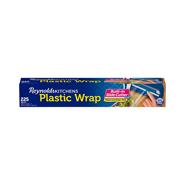 Reynolds Kitchens Quick Cut Plastic Wrap