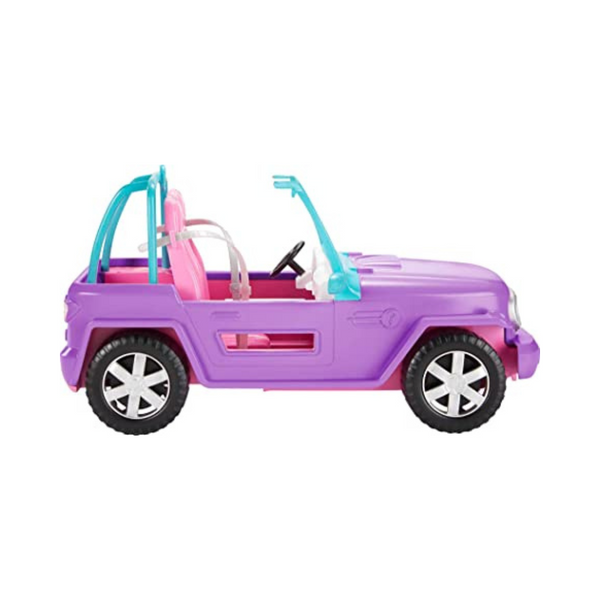 Barbie Off-Road Vehicle, Purple