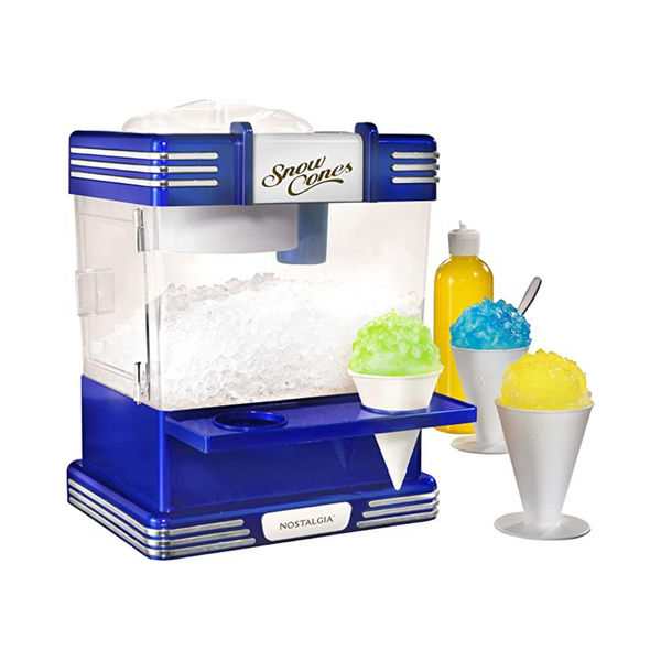 Nostalgia Snow Cone Maker