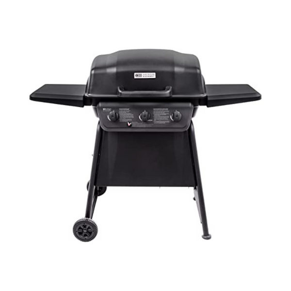 American Gourmet Char-Broil Classic 360 3-Burner Liquid Propane Gas Grill