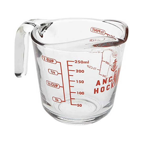 Anchor Hocking - 8 oz Measuring Cup