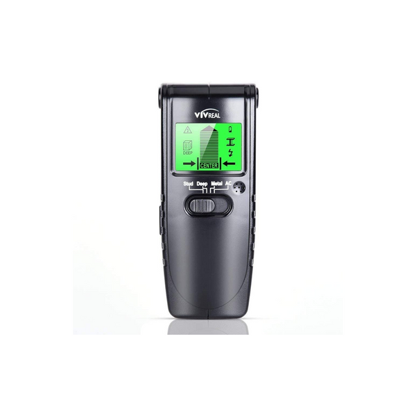 Stud Finder Wall Scanner - 4 in 1 Electric Wood Detector, Sensor Wall Scanner with LCD Display