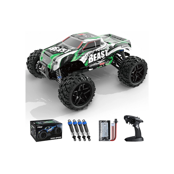 PKX RC Cars for Adults - 31 KPH High Speed Monster Truck Remote Control