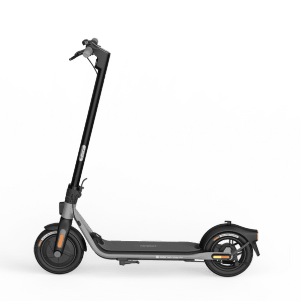 Patinete eléctrico Segway de 15,5 MPH, alcance de 11,2 millas