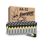 32-Count Energizer AA Alkaline Batteries