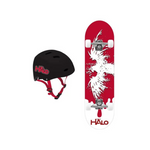Halo Rise Above Skateboard Combo