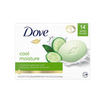 14 Bars of Dove Cool Moisture Soap