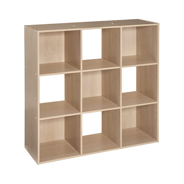 ClosetMaid 4177 Organizador Cubeicals, 9 cubos