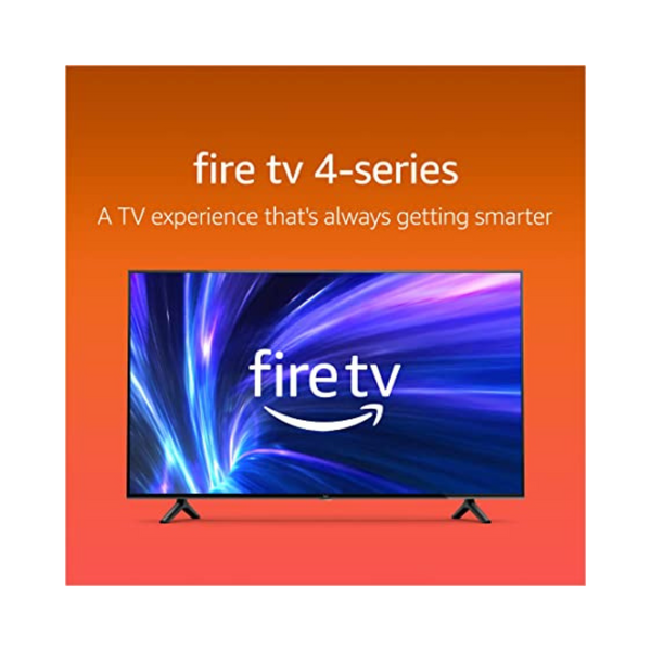 Televisor inteligente Amazon Fire TV 50″ Serie 4 4K UHD