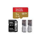 ¡Ahorre hasta un 55 % en unidades y memoria de WD, SanDisk, Lexar y más!