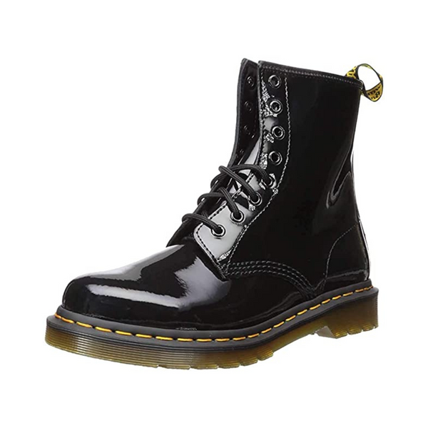 Botas Dr. Martens 1460 de Charol Mujer