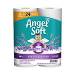 6-Count Angel Soft Mega Roll Toilet Paper