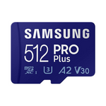 512GB Samsung PRO Plus microSDXC Card
