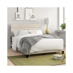 Bennie Upholstered Queen Sized Bed