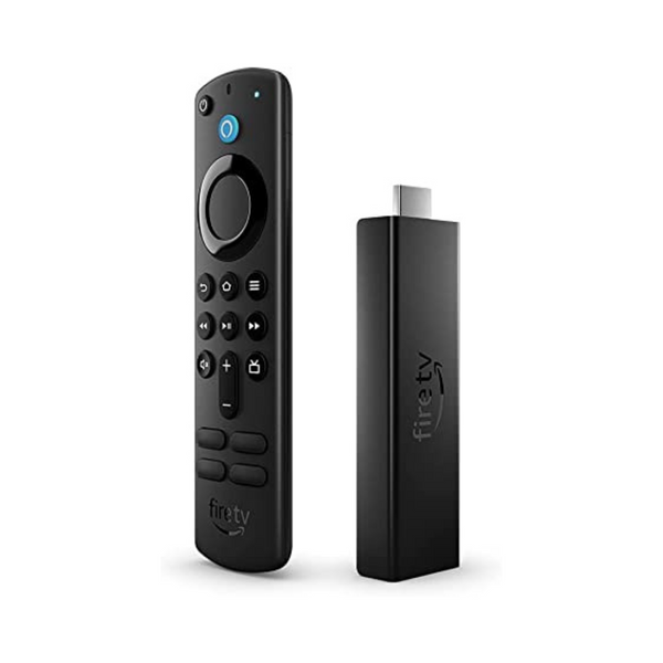 Fire TV Stick 4K Max streaming device, Wi-Fi 6, Alexa Voice Remote