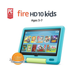 Amazon Fire HD 10 o Fire HD 10 Pro