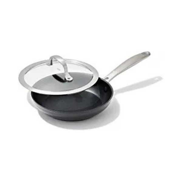 OXO Good Grips Pro 8″ Fry Pan Skillet with Lid