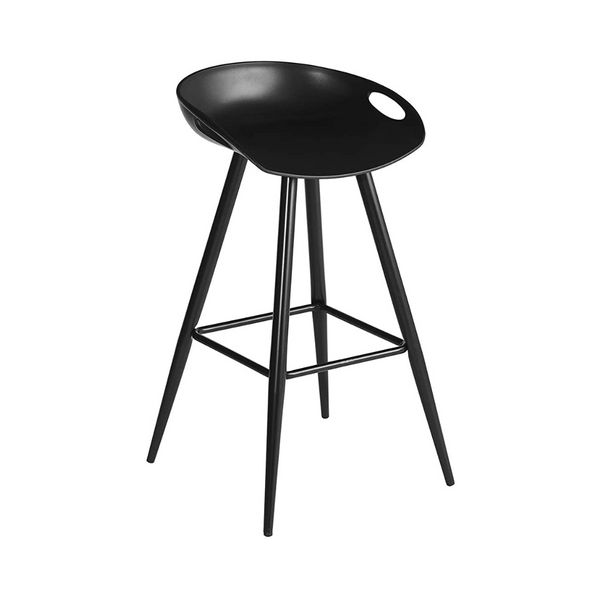 Set of 2 Homy Casa Modern Dining Chairs Reception Chairs