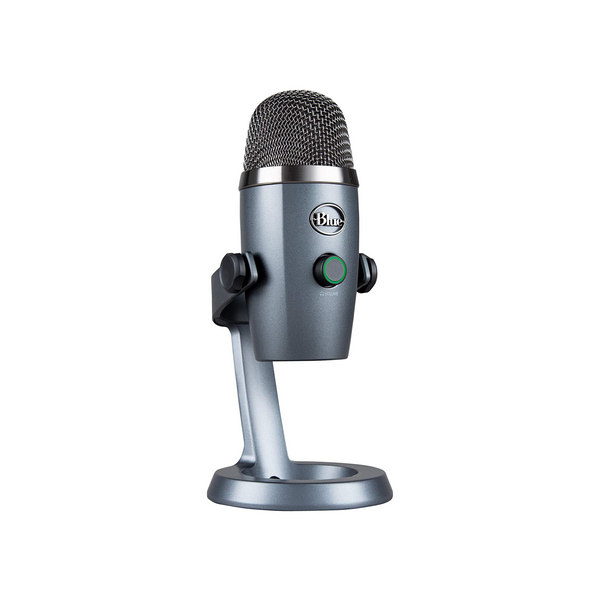 Micrófono USB Yeti Nano Premium azul